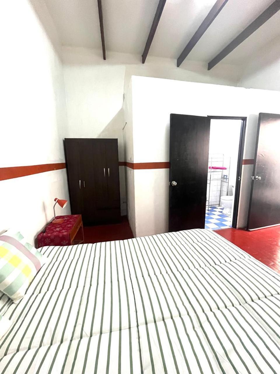 Casa Borgono Miraflores Apartamento Lima Exterior foto