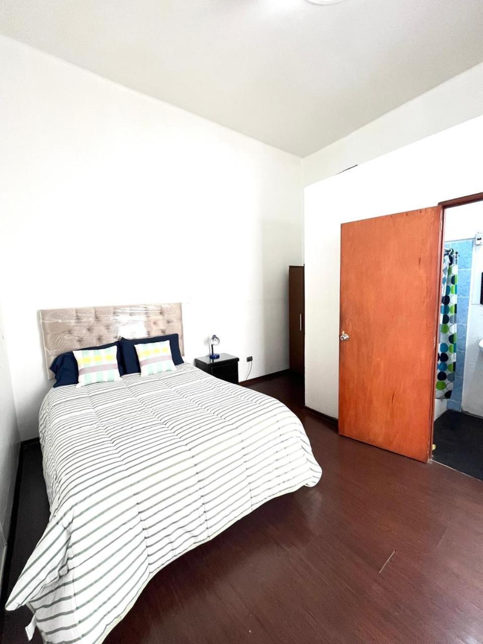 Casa Borgono Miraflores Apartamento Lima Exterior foto