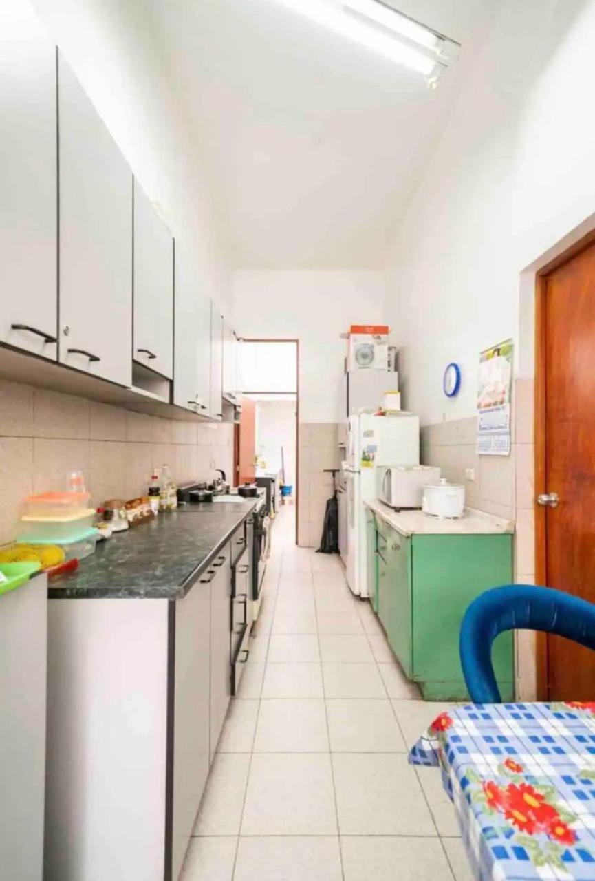 Casa Borgono Miraflores Apartamento Lima Exterior foto