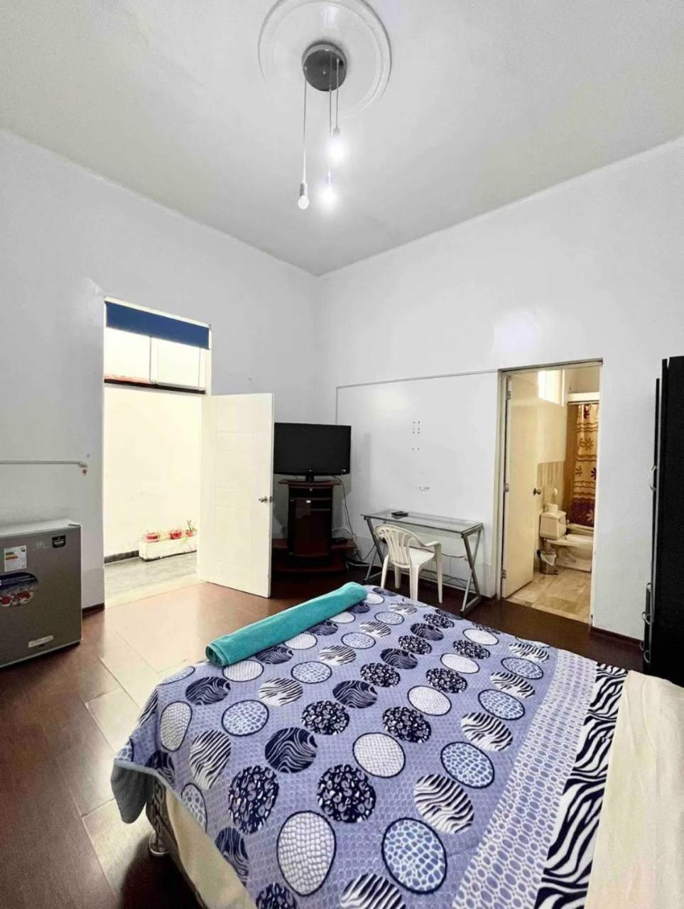 Casa Borgono Miraflores Apartamento Lima Exterior foto