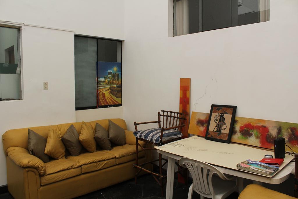 Casa Borgono Miraflores Apartamento Lima Exterior foto